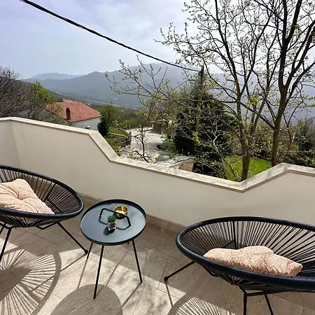 Ivan With Pool Apartment Zagvozd